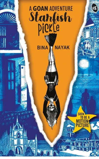 Starfish Pickle: A Goan Adventure - Paperback
