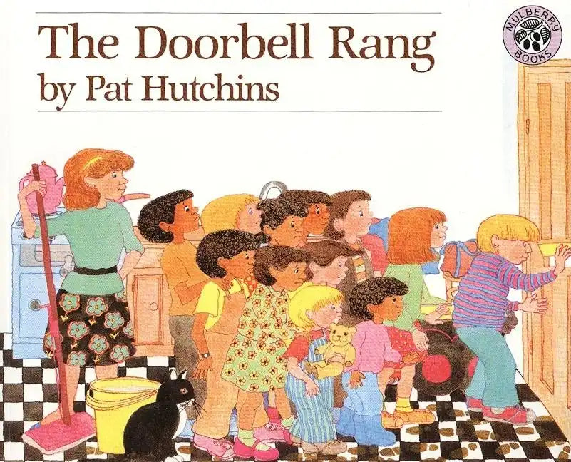 The Doorbell Rang Big Book - Paperback