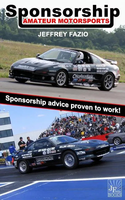 Sponsorship: Amateur Motorsports - Paperback