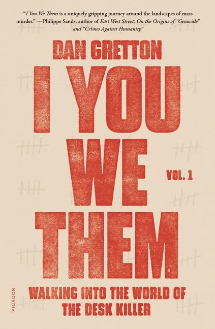I You We Them: Volume 1 - Paperback