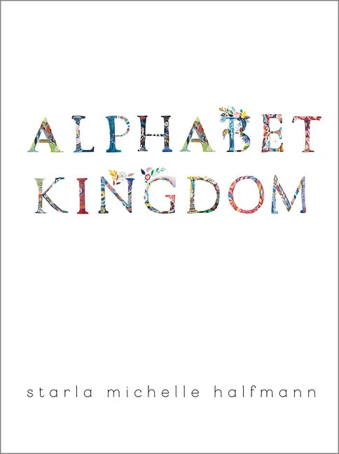 Alphabet Kingdom - Hardcover