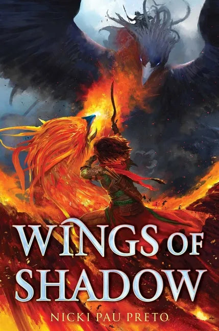 Wings of Shadow - Paperback