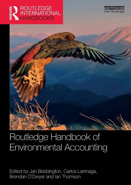 Routledge Handbook of Environmental Accounting - Paperback