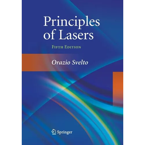 Principles of Lasers - Paperback