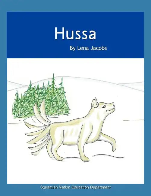 Hussa - Paperback