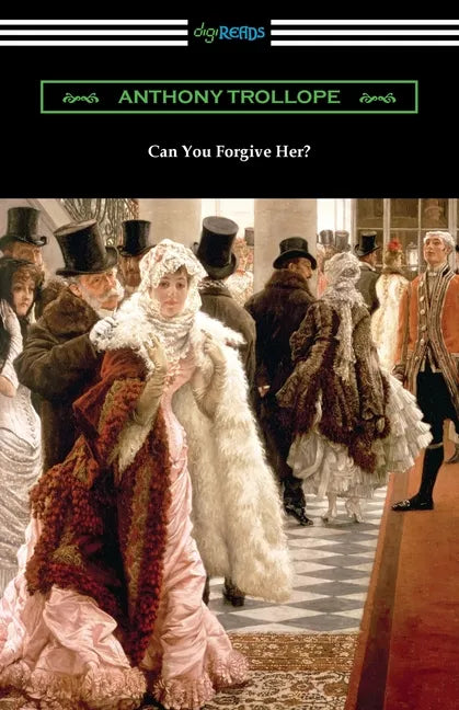 Can You Forgive Her? - Paperback