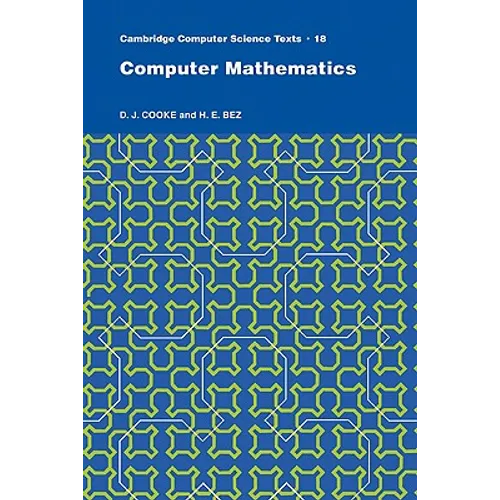 Computer Mathematics - Paperback