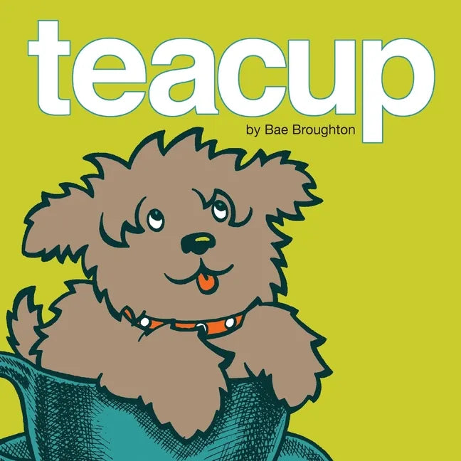 Teacup - Paperback