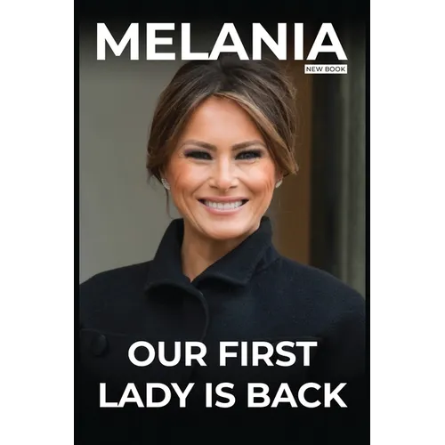 Our First Lady Is Back - Paperback