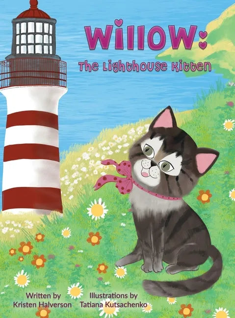 Willow: The Lighthouse Kitten - Hardcover