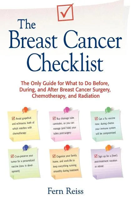 The Breast Cancer Checklist - Paperback