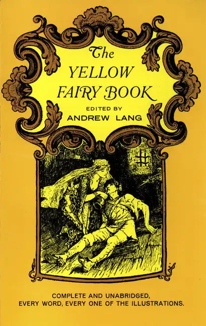The Yellow Fairy Book - Paperback