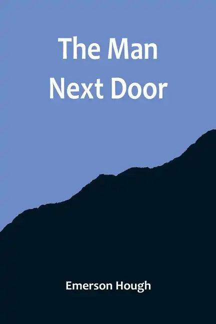 The Man Next Door - Paperback