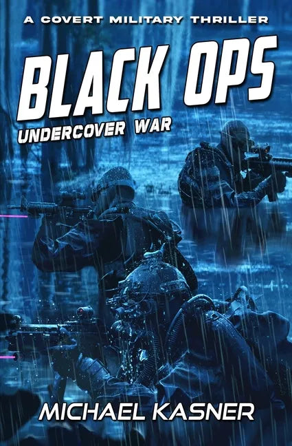 Black OPS: Undercover War - Book 1 - Paperback