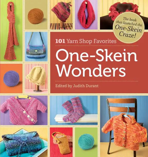One-Skein Wonders(r) - Paperback