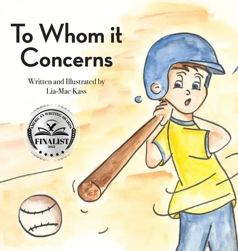 To Whom it Concerns - Hardcover
