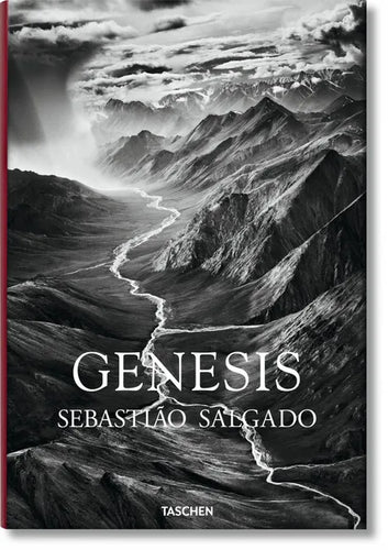 Sebastião Salgado. Genesis - Hardcover