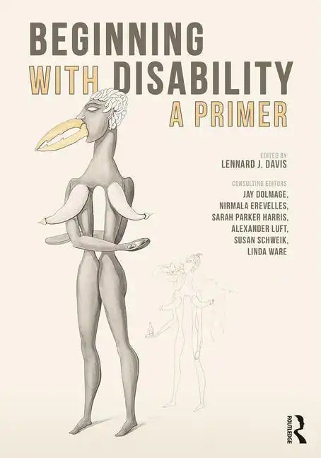 Beginning with Disability: A Primer - Paperback
