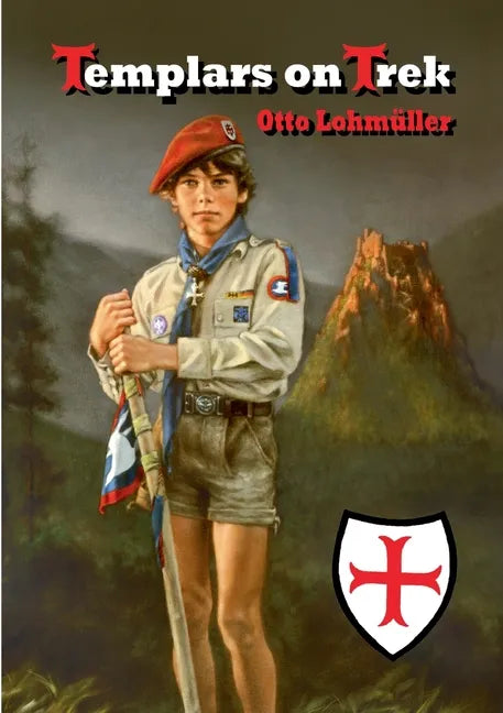 Templars on Trek - Paperback