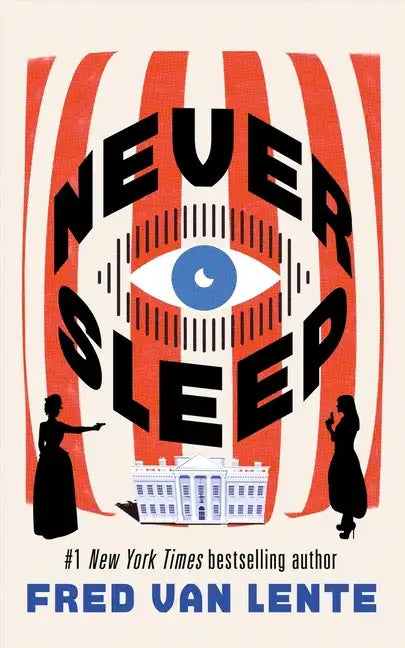 Never Sleep - Hardcover