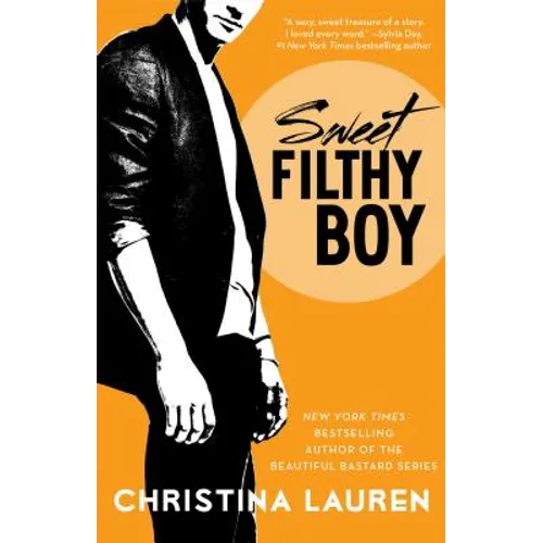 Sweet Filthy Boy - Paperback