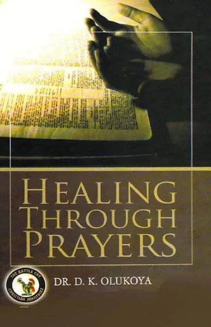Healing Through Prayer - Paperback