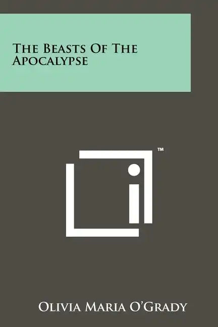The Beasts Of The Apocalypse - Paperback