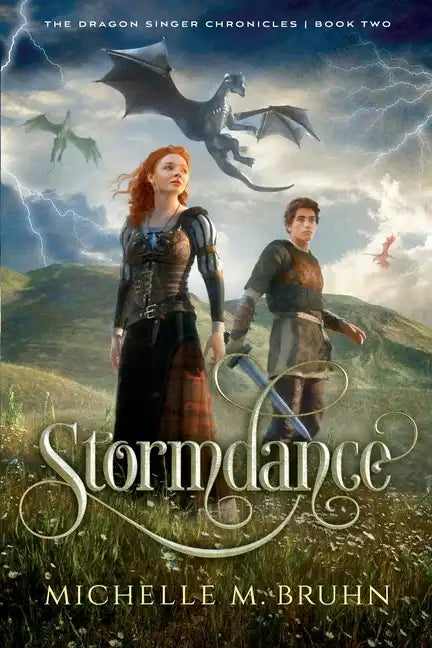 Stormdance - Paperback
