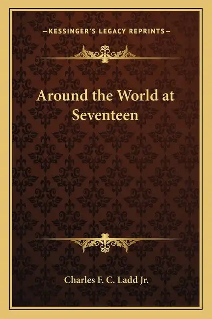 Around the World at Seventeen - Paperback