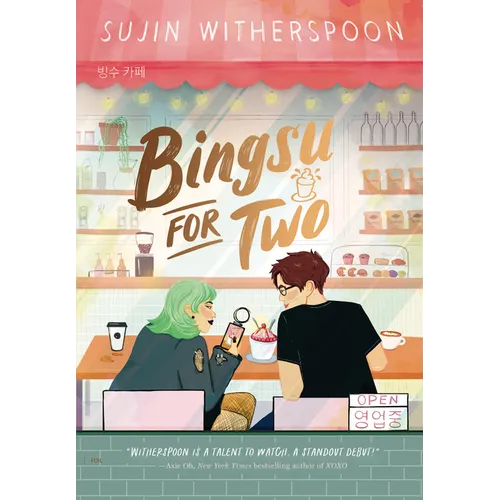Bingsu for Two - Hardcover
