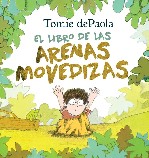 Libro de Las Arenas Movedizas - Paperback
