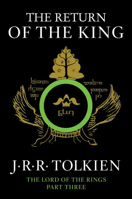 The Return of the King, 3: Being the Third Part of the Lord of the Rings - Paperback