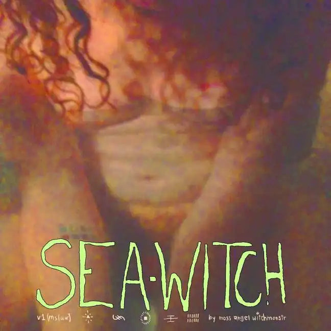 Sea-Witch: Vol. 1 (May She Lay Us Waste) - Paperback