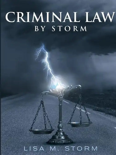 Criminal Law By Storm - Paperback