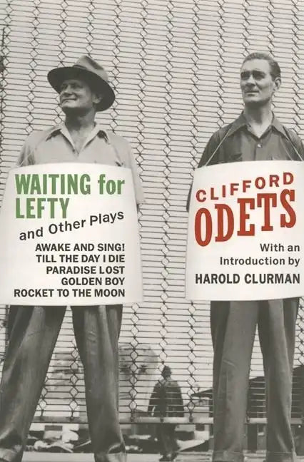 Waiting for Lefty and Other Plays - Paperback
