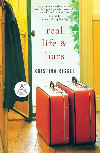 Real Life & Liars - Paperback