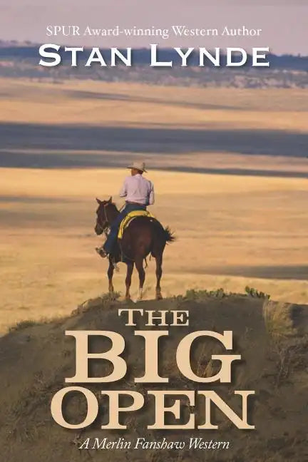 The Big Open - Paperback