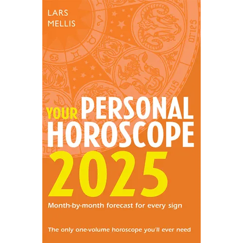 Your Personal Horoscope 2025 - Paperback