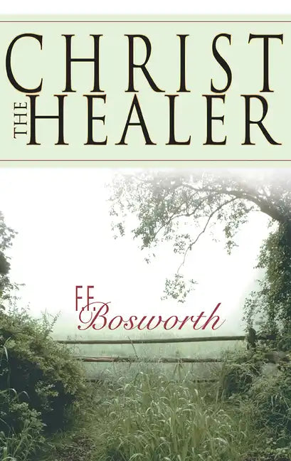 Christ the Healer - Paperback