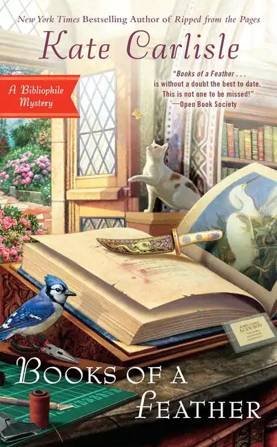Books of a Feather - Paperback