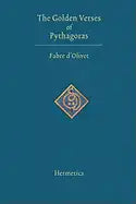 The Golden Verses of Pythagoras - Hardcover