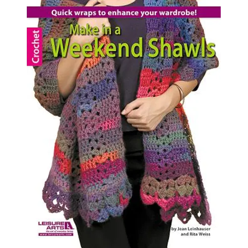 Make in a Weekend Shawls - Paperback