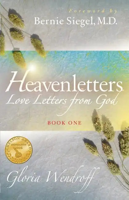HEAVENLETTERS - Love Letters From God - Book 1 - Paperback