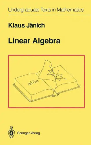 Linear Algebra - Hardcover
