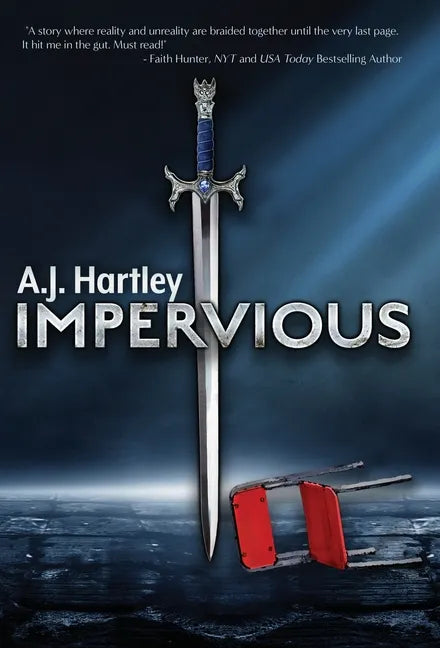 Impervious - Hardcover