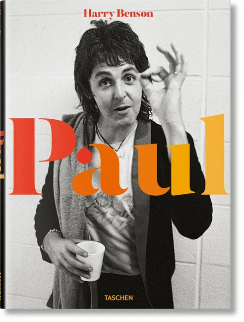 Harry Benson. Paul - Hardcover