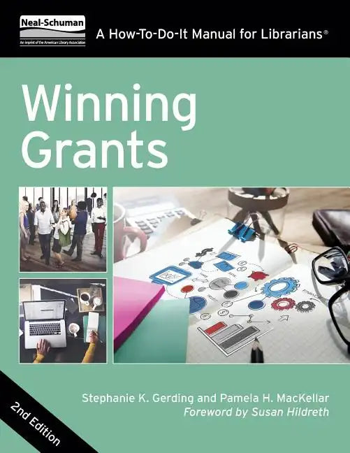 Winning Grants - Paperback