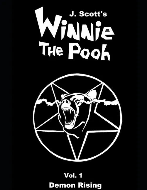 Winnie the Pooh - The Graphic Novel - Volume 1: Demon Rising - Paperback