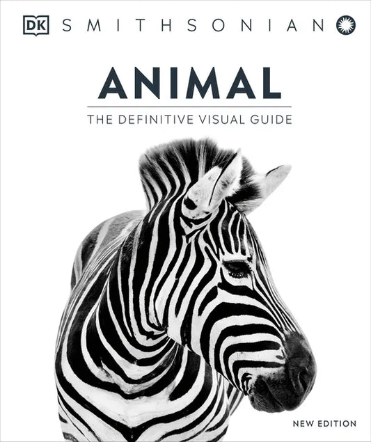 Animal: The Definitive Visual Guide - Hardcover