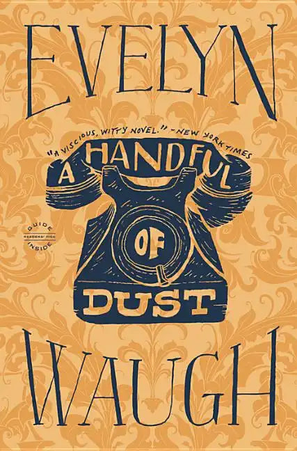 A Handful of Dust - Paperback